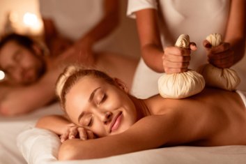 Mecidiyeköy Masaj Salonu Ve SPA